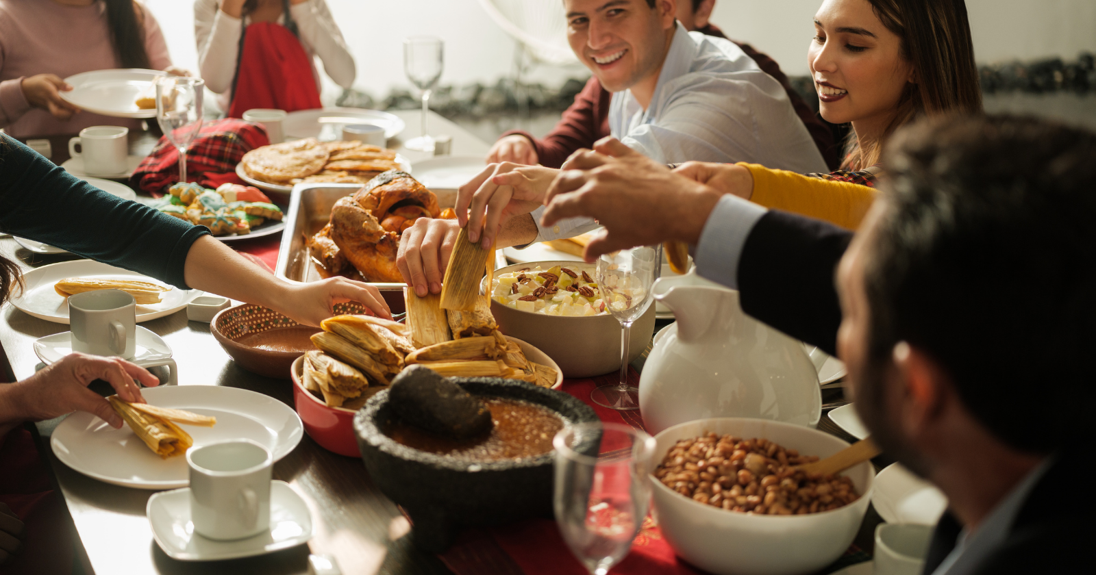 Vocabulario de comida en español para conversaciones cotidianas