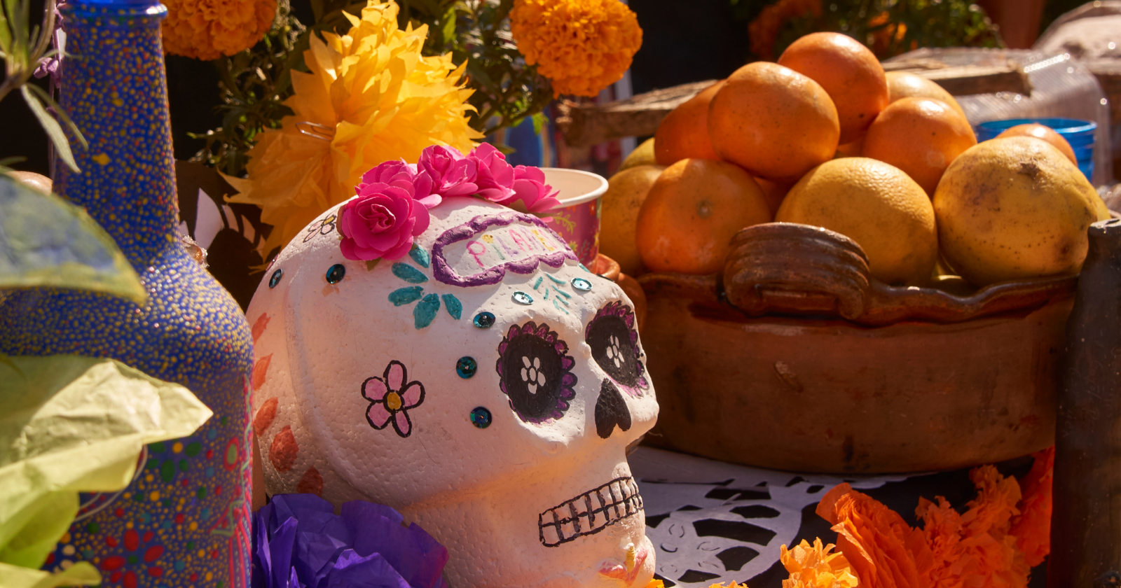 Día de Muertos: una celebración de amor, memoria y color