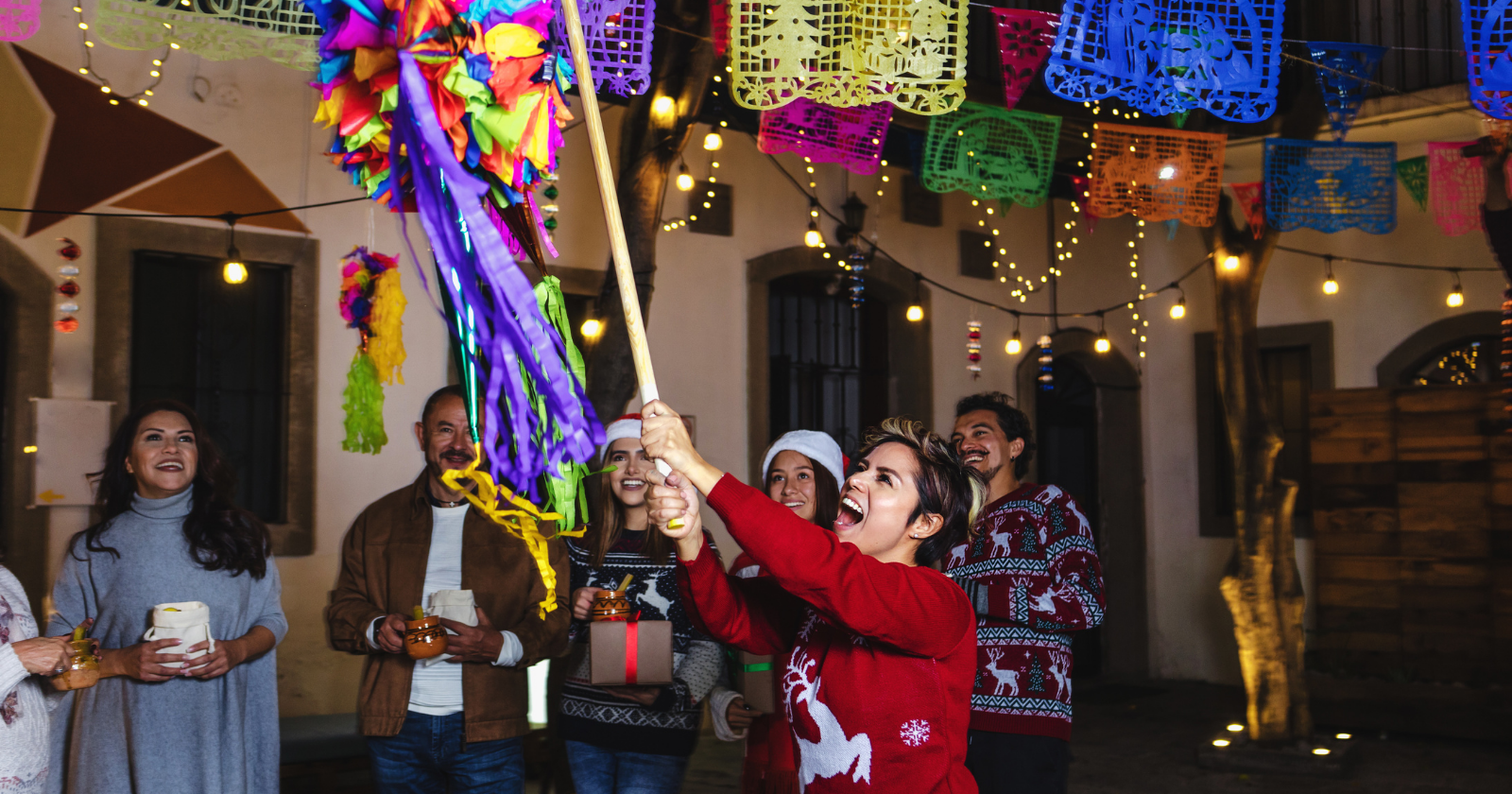 Rituales y tradiciones en México durante diciembre