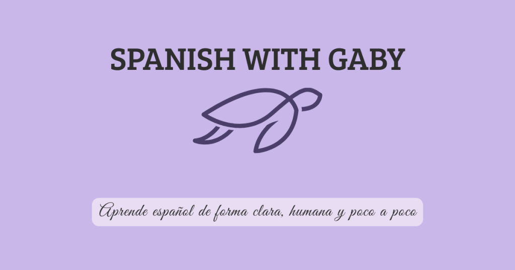 Aprender español es mucho más que aprender&nbsp;gramática.