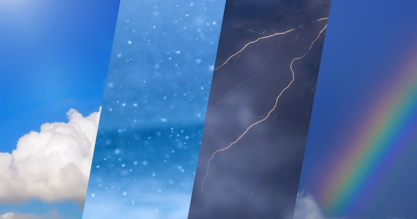 Frases básicas para hablar del clima